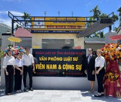 Bố cáo thành lập Văn phòng Luật sư Viễn Nam và Cộng sự