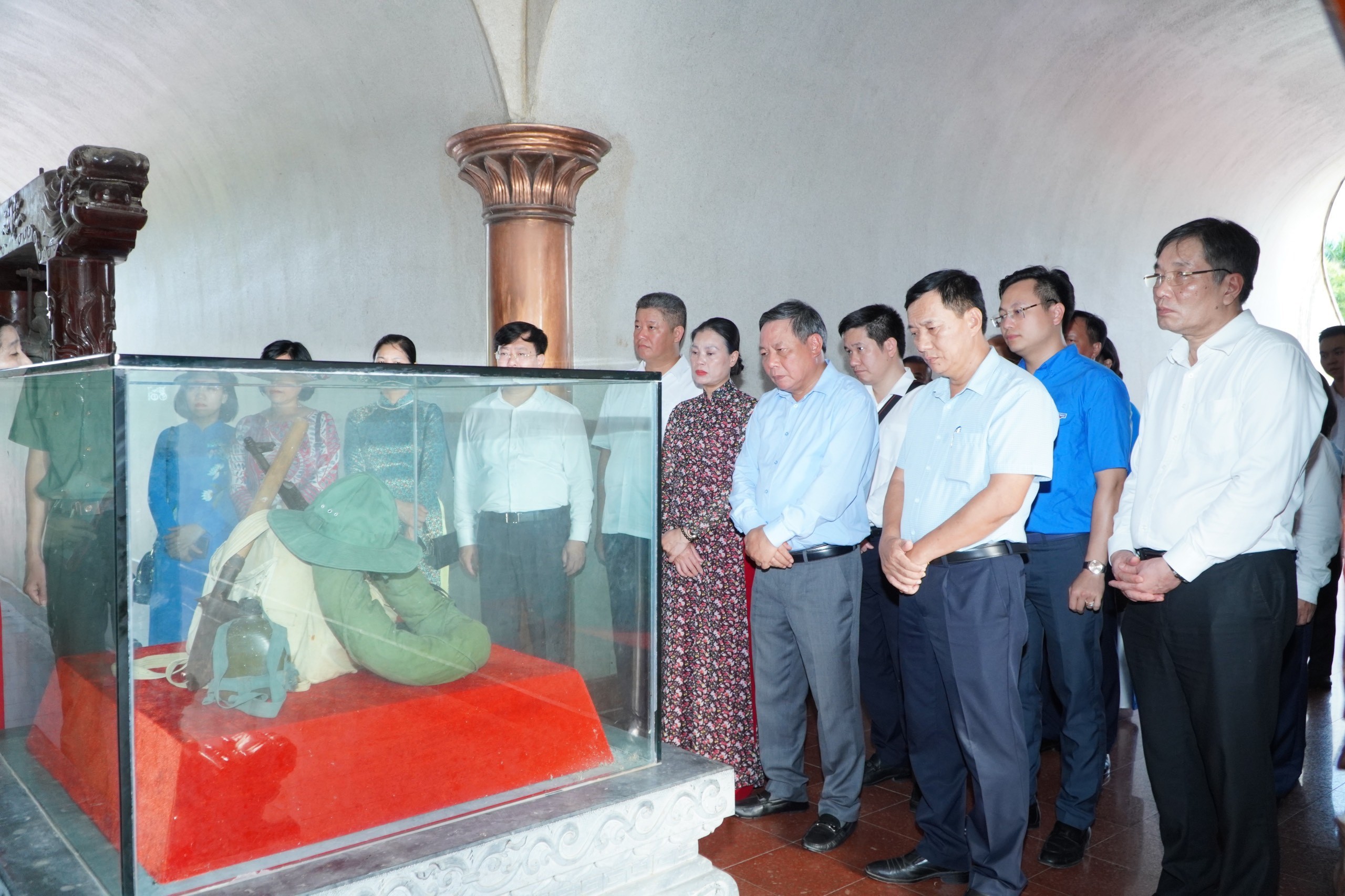 Tiếng vọng từ Thành cổ Quảng Trị