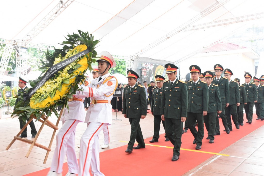 Thấm đẫm tình người trên quê hương Tổng Bí thư