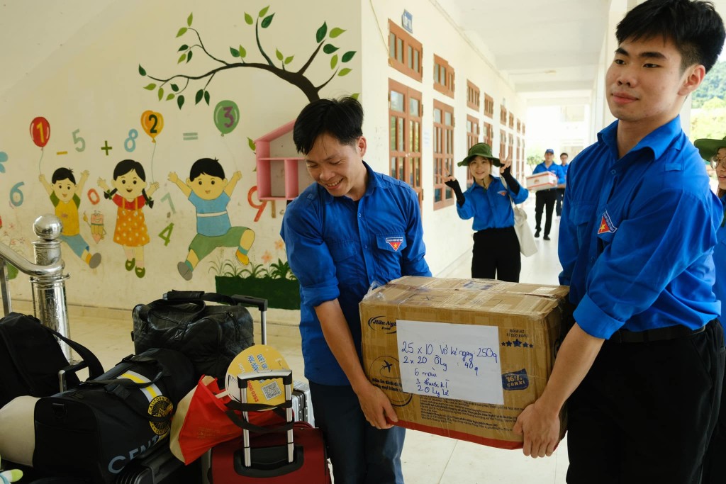 Đâu cần thanh niên có, đâu khó có thanh niên Đâu cần thanh niên có, đâu khó có thanh niên