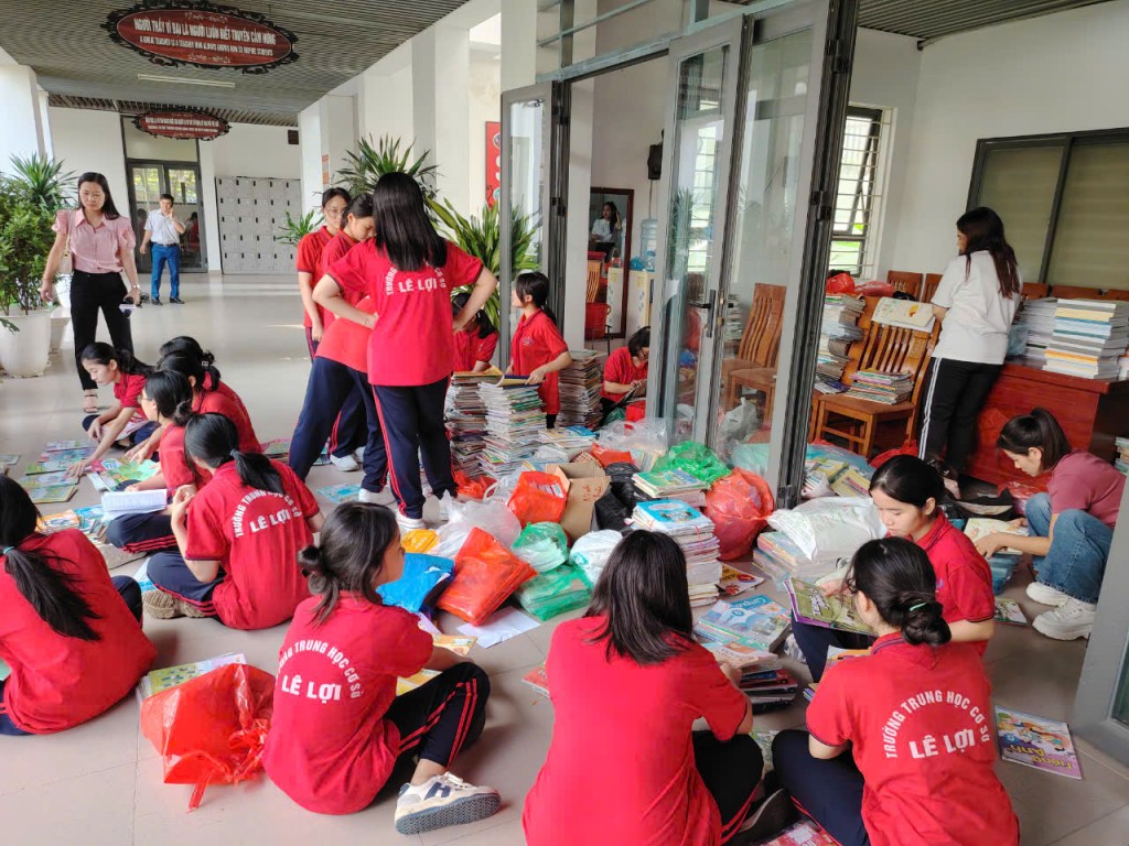 Bài 4: Trung thu nhân ái gửi yêu thương đến vùng cao