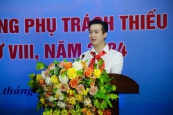 Hoàn thiện kỹ năng cho các thủ lĩnh Đội của Thủ đô