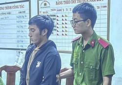 Quảng Bình: Bắt giữ đối tượng gây ra nhiều vụ trộm cắp tài sản