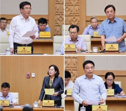 Những điểm sáng trong bức tranh kinh tế - xã hội trong 8 tháng