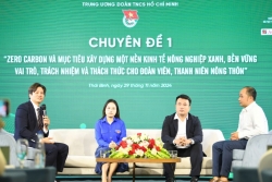 Thanh niên góp sức phát triển kinh tế nông nghiệp xanh, bền vững