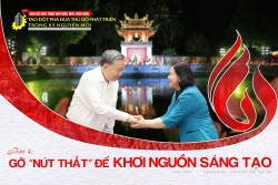 Bài 4: Gỡ "nút thắt" để khơi nguồn sáng tạo