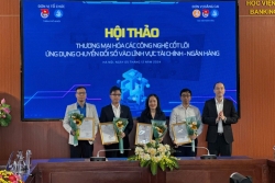 Ứng dụng AI trong lĩnh vực tài chính, ngân hàng