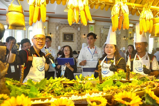 Sáng tạo ẩm thực du lịch Kon Tum, hương vị núi rừng Ngọc Linh