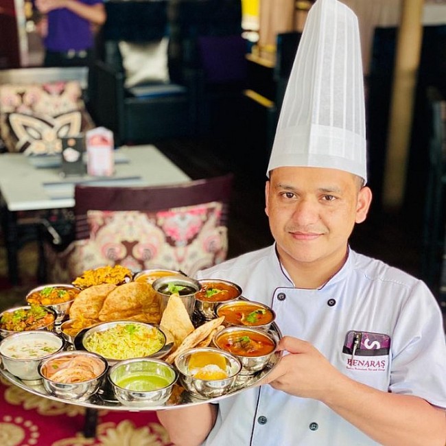 Benaras: Hương vị Ấn Độ thăng hoa giữa lòng Việt Nam