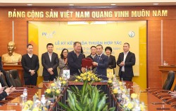 PVcomBank và Bệnh viện Hữu nghị Việt Đức ký hợp tác toàn diện