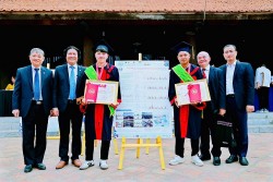 Sinh viên Đà Nẵng đạt giải Nhì giải thưởng Loa Thành lần thứ 36