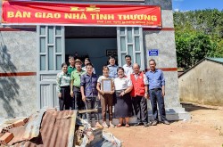 Vedan Việt Nam xây tiếp 3 ngôi nhà mơ ước tại tỉnh Đồng Nai