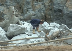 Tìm thấy 2 nạn nhân trong sự cố tại Thuỷ điện Đăk Mi 1