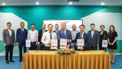 Tập đoàn Stavian đón đầu xu thế năng lượng xanh