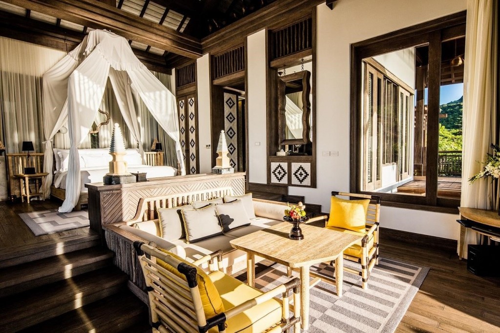 Cận cảnh căn villa giá 100 triệu đồng/đêm gây xôn xao trong “Yêu nhầm bạn thân”