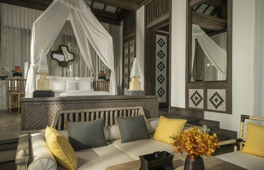 Cận cảnh căn villa giá 100 triệu đồng/đêm gây xôn xao trong “Yêu nhầm bạn thân”
