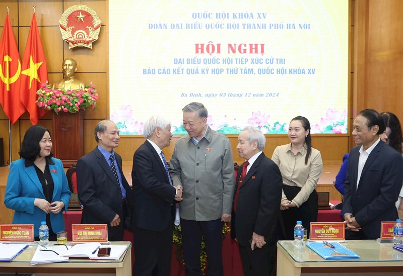 Tổ chức tốt Đại hội Đảng bộ các cấp nhiệm kỳ 2025 - 2030