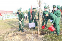 Ninh Thuận phát động Tết trồng cây