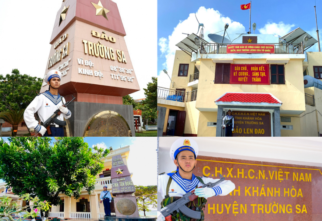 Bài 3: Tô thắm lý tưởng cao đẹp của chiến sĩ Hải quân