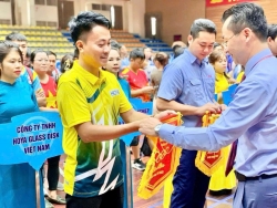 Đảng viên Chi bộ doanh nghiệp FDI: Đưa Đảng đến gần với công nhân