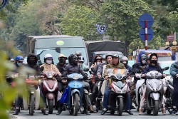 Triển khai Nghị định 168: Văn hóa giao thông tăng dần thành tự giác
