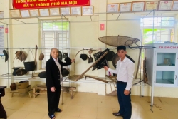 Nêu gương sáng ở vùng đồng bào dân tộc thiểu số Thủ đô