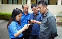 100% hồ sơ giải quyết thủ tục hành chính được gắn định danh cá nhân