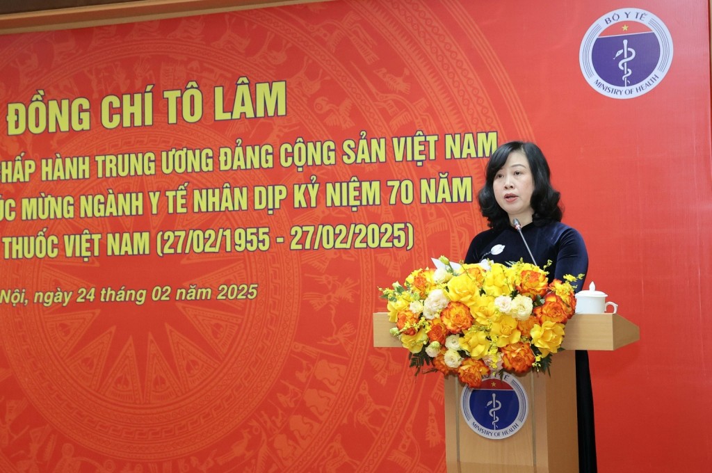Đưa đất nước bước vào kỷ nguyên thịnh vượng