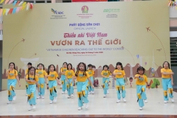 Phát động sân chơi