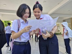 Đà Nẵng công bố môn thi thứ 3, chỉ tiêu tuyển sinh lớp 10