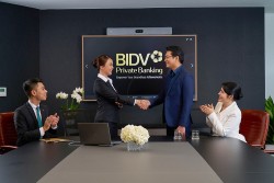 BIDV khai trương Trung tâm Khách hàng cá nhân cao cấp tại TP Hồ Chí Minh