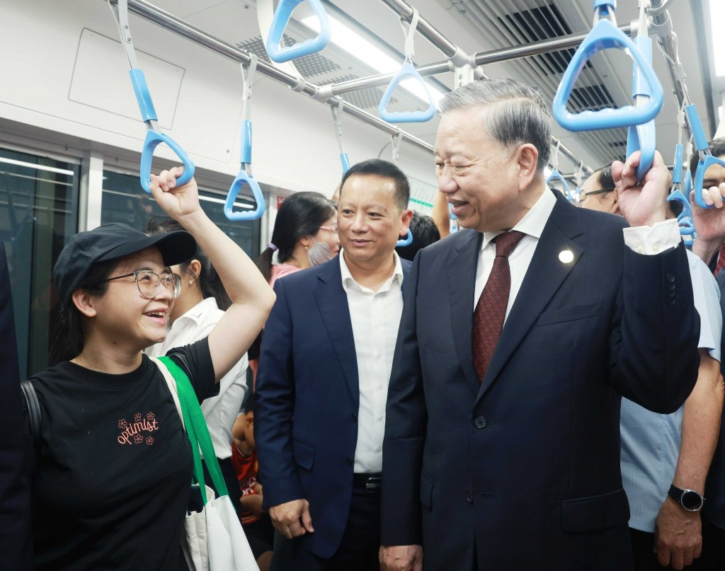 Tổng Bí thư Tô Lâm: Học tập suốt đời