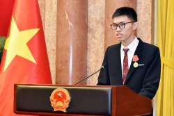 Chuyện học thêm và tự học của chàng trai “vàng” Vật lý