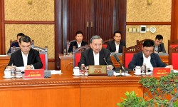 Tổng Bí thư chủ trì Phiên họp thứ hai BCĐ Trung ương về phát triển khoa học, công nghệ