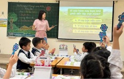 Bài 1: Tiếng Việt - hồn cốt của dân tộc