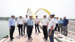 Thành phố Huế: Thúc tiến độ dự án cầu vượt sông Hương