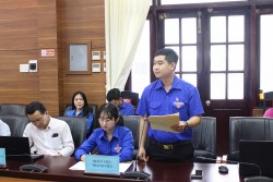 Ninh Thuận: Tạo môi trường thuận lợi để thanh niên phát triển