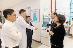 142 cơ sở y tế tại 29 địa phương có bệnh án điện tử