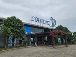 Đà Nẵng: Công ty golf bị kiện do vi phạm hợp đồng