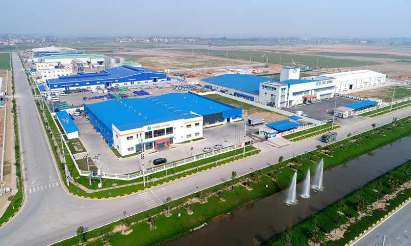 Đồng Nai: Đẩy nhanh tiến độ triển khai 3 khu công nghiệp