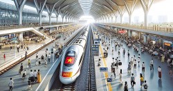 Đồng Nai: Đề xuất phát triển đường sắt tốc độ cao