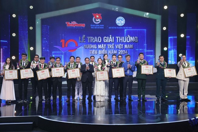 Thanh niên Việt Nam thực hiện "3 tiên phong", "6 trọng tâm"