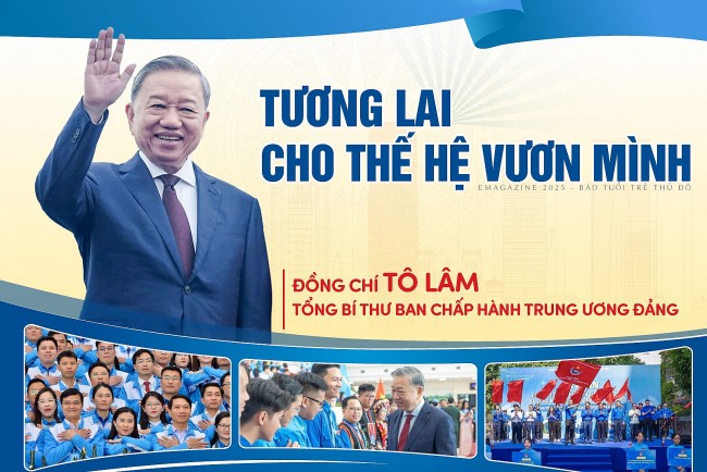 Tương lai cho thế hệ vươn mình