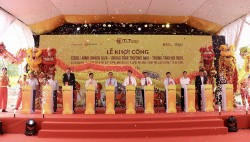 T&T Group khởi công xây dựng khách sạn 5 sao tiêu chuẩn quốc tế đầu tiên tại ĐBSCL