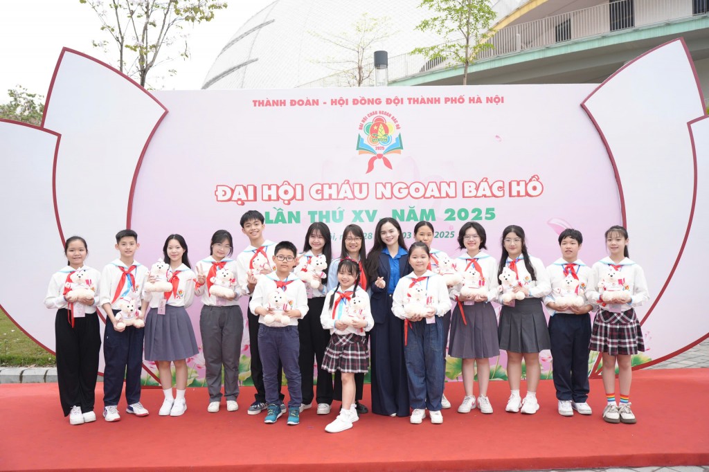 Lan tỏa niềm tự hào, khơi dậy khát vọng vươn cao