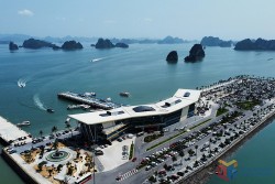 Quảng Ninh khai trương các hành trình du lịch vịnh Bái Tử Long