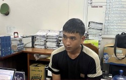 Bắt giữ đối tượng đột nhập, phá két sắt trộm cắp tài sản