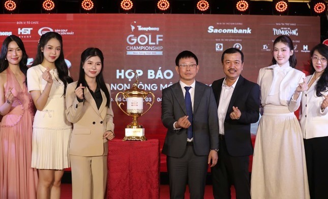 Tiền Phong Golf Championship - Non sông một dải: Tri ân và lòng biết ơn
