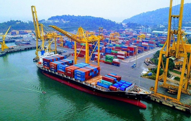Đầu tư hơn 23.300 tỷ đồng phát triển cảng biển Đà Nẵng đến 2030