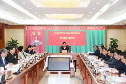 Ủy ban Kiểm tra Trung ương đề nghị xem xét kỷ luật ông Trương Hòa Bình